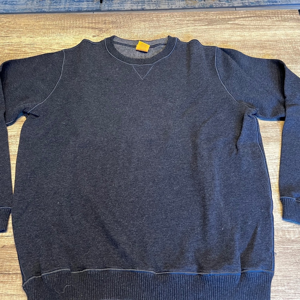 Taylor Vintage v neck sweater